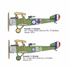 Roden 635 Sopwith 11/2 Strutter 1/32